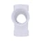 Charlotte Pipe And Foundry Charlotte Pipe Schedule 40 2 in. Hub X 2 in. D Hub PVC Sanitary Tee 1 pk PVC004280800 - alternate 5